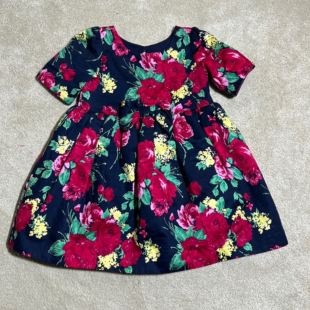 Janie and Jack dress